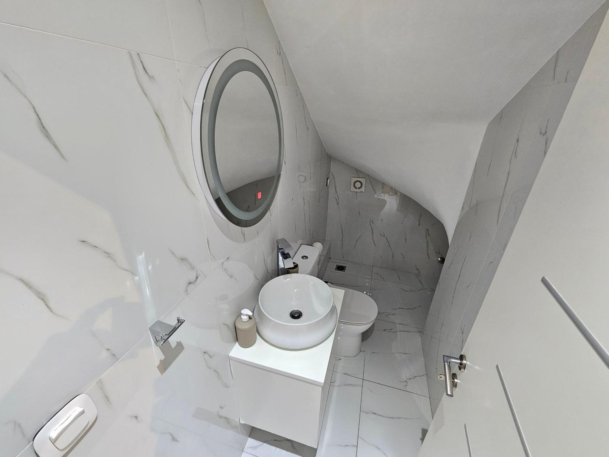 Grey Luxury House Apartment Ipsos Exterior photo