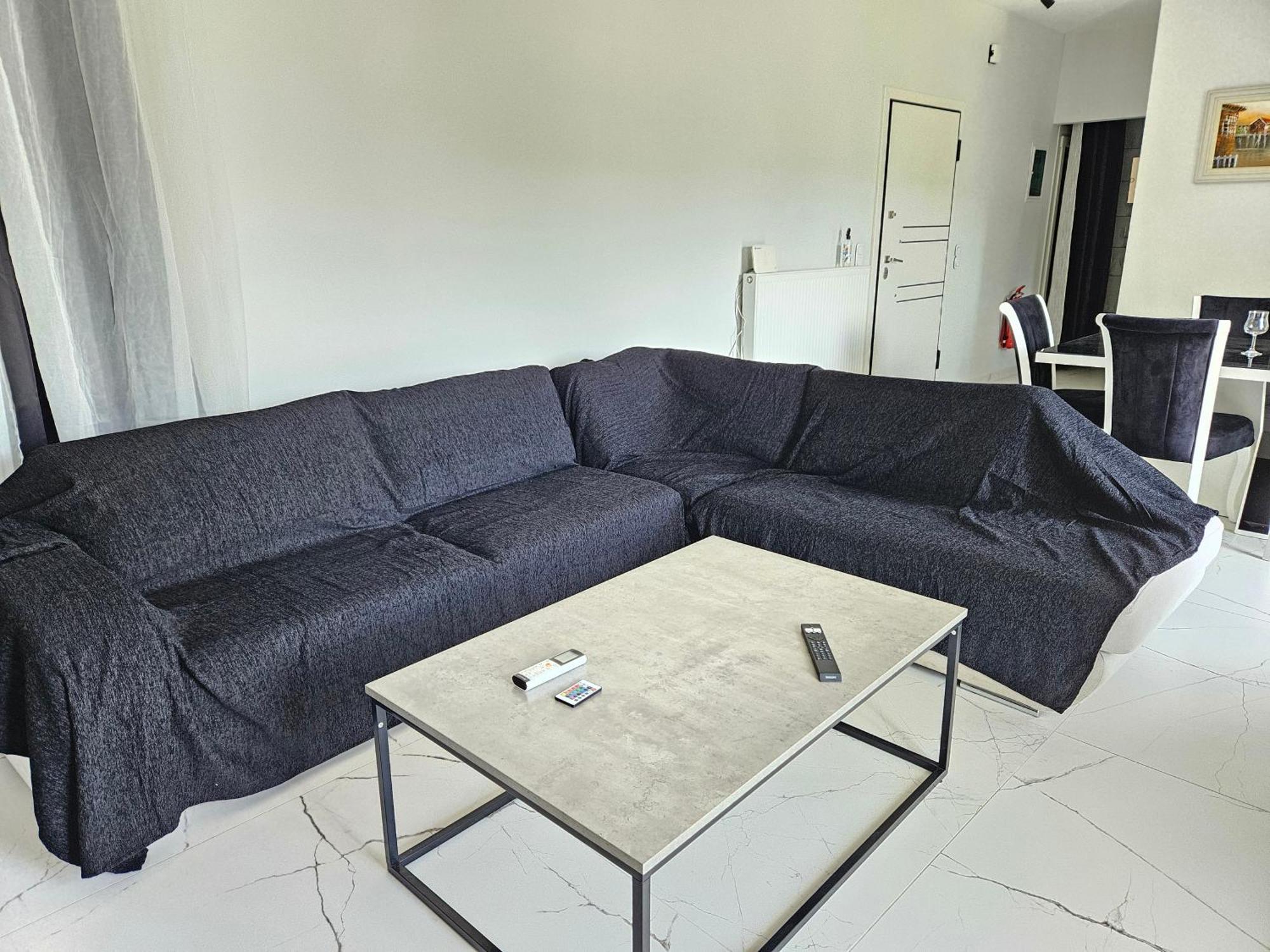 Grey Luxury House Apartment Ipsos Exterior photo